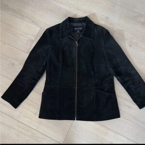 Bernardo Collection Black Outerwear